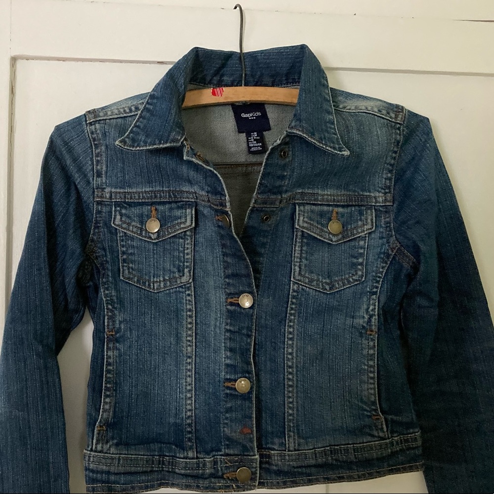 GAP jean jacket